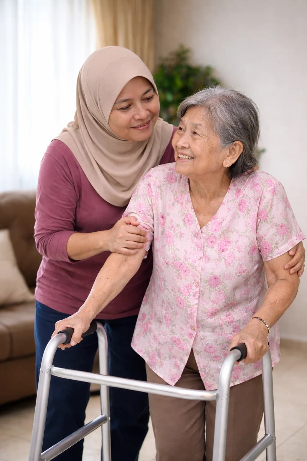 Family caregivers