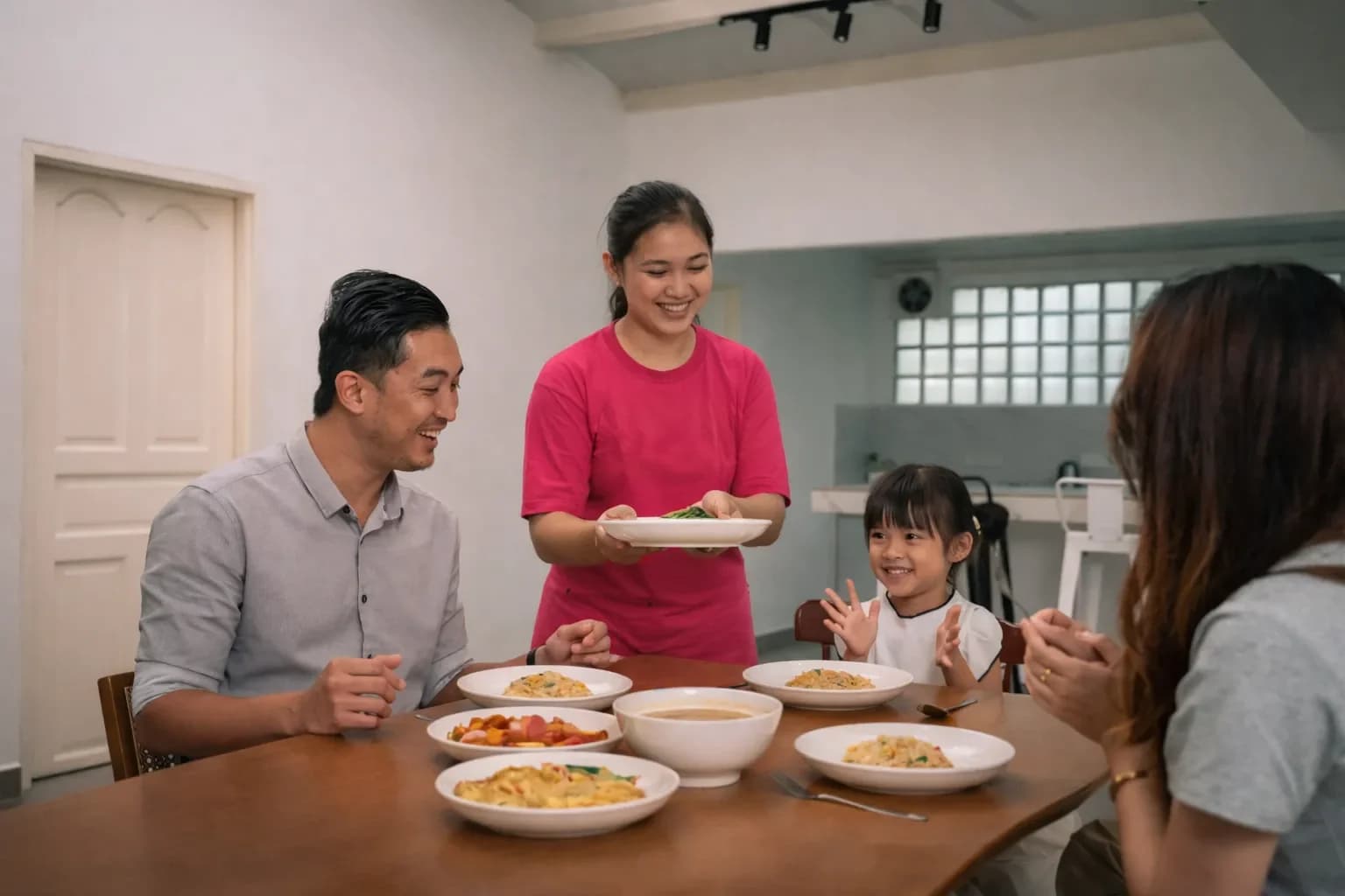 AP Sands team at work