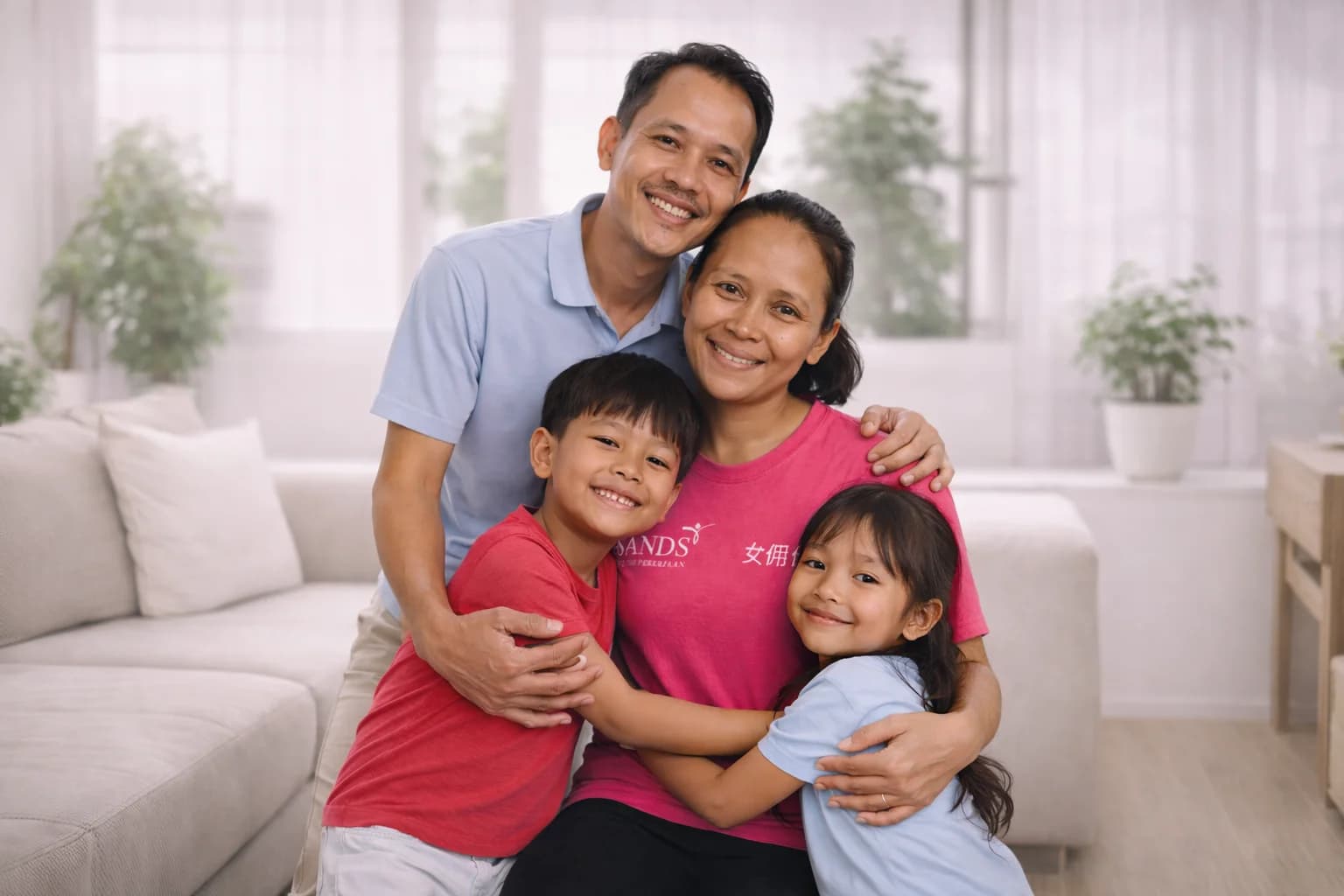 2. Background - domestic helper