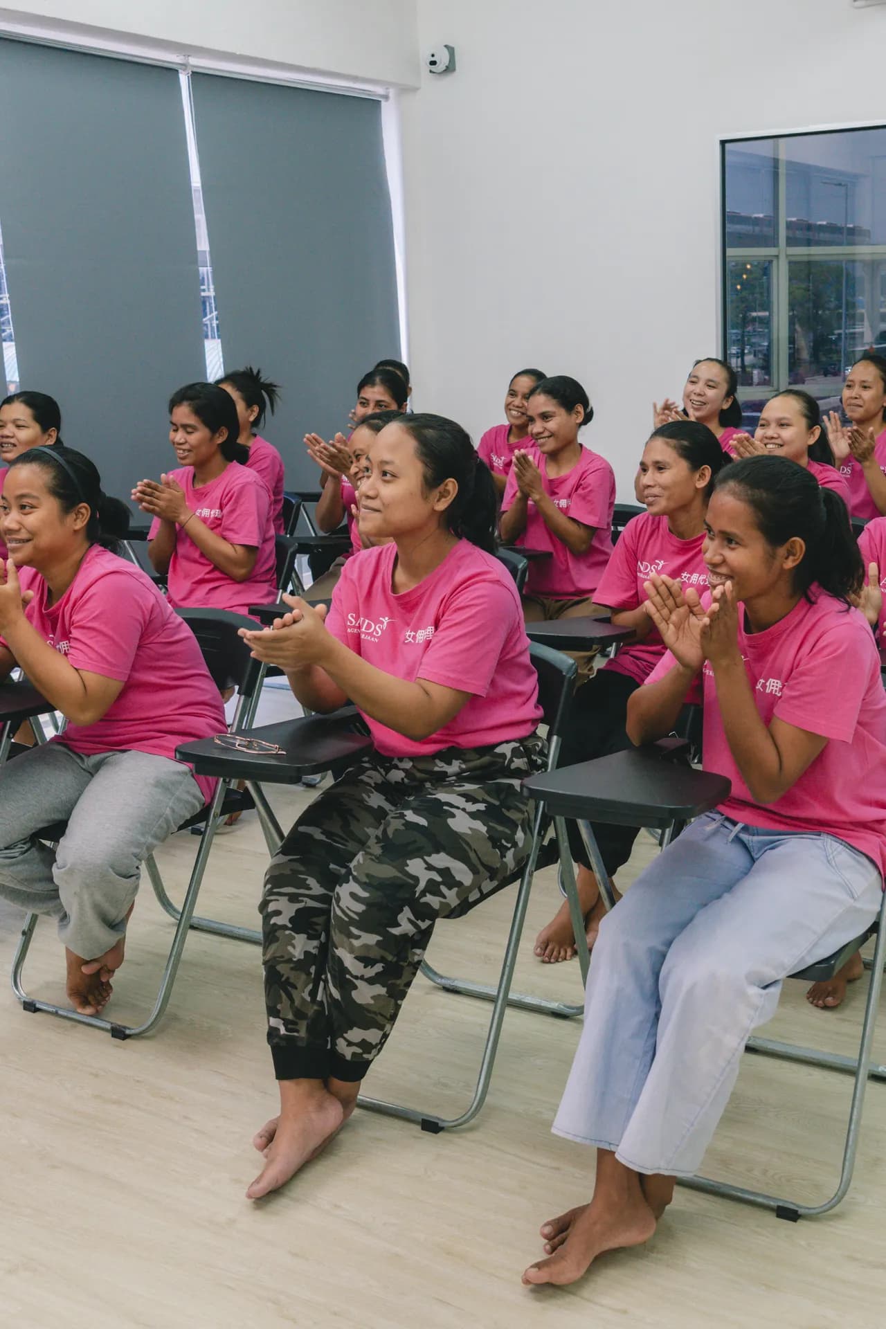 Candidate Briefing & Orientation