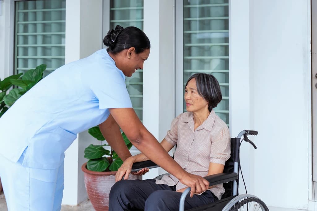 APSands Elderly Care