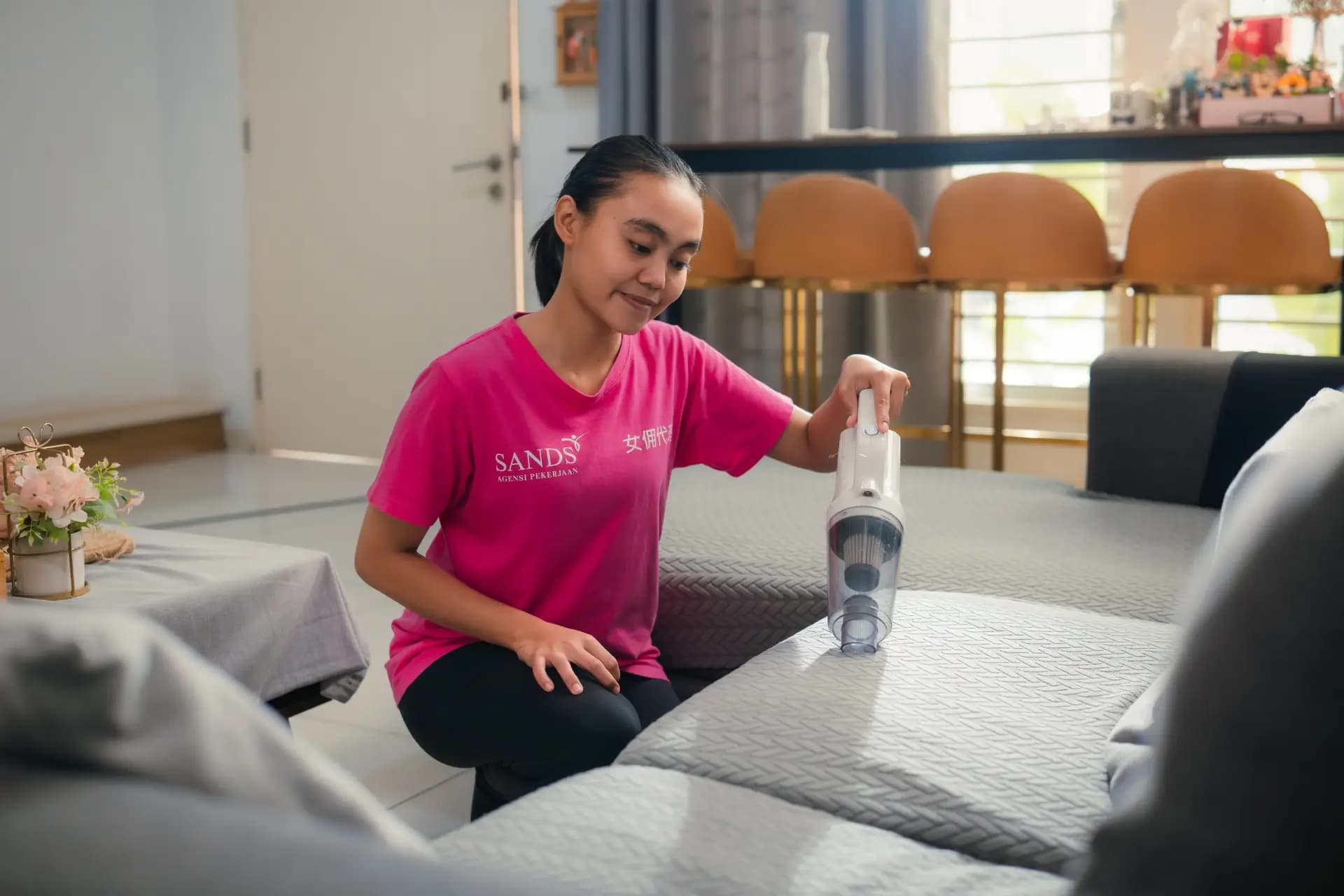 Indonesian Christian Candidates