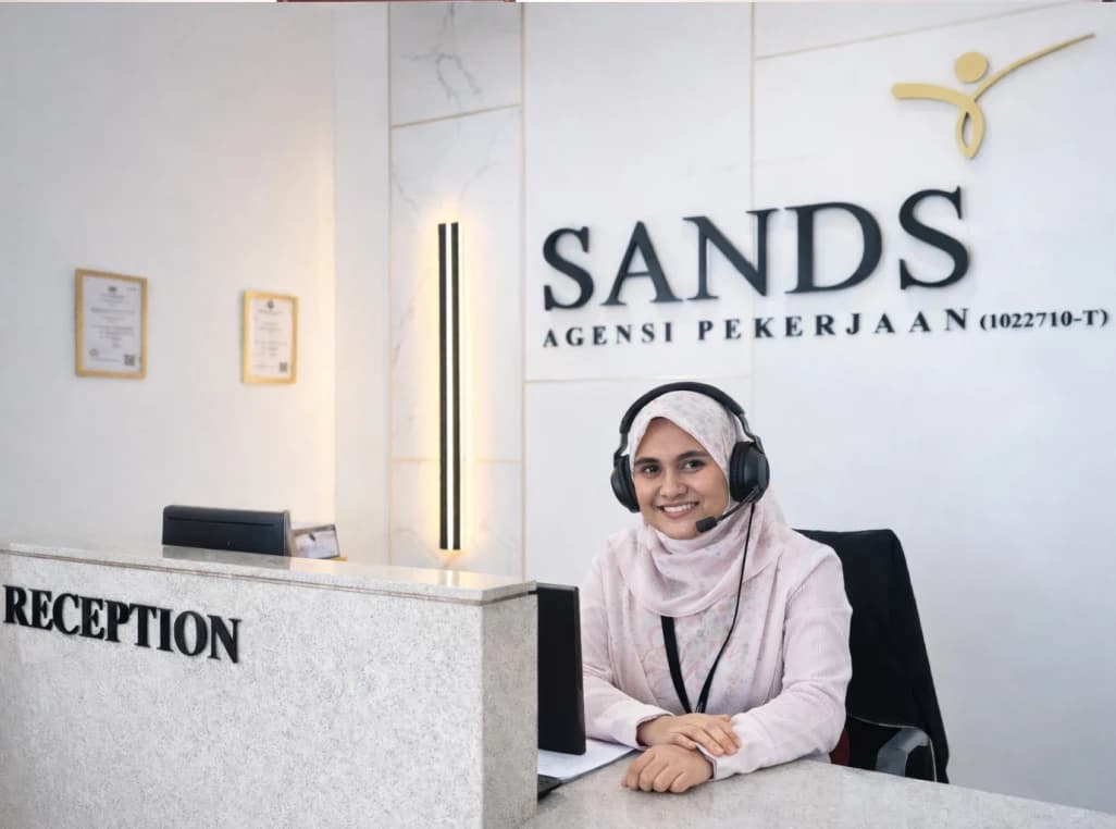 AP Sands maid agency CTA