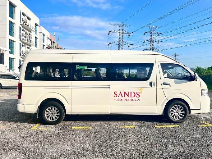 apsands van