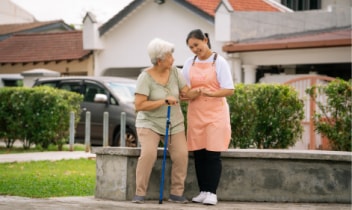 Specialized Training for Elderly & Sick Patients