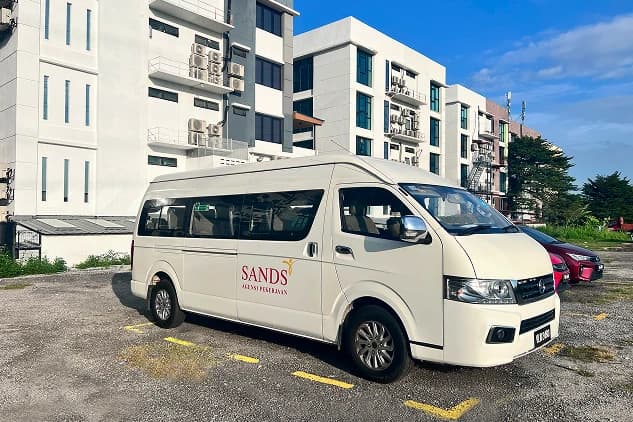 Maid home leave booking process