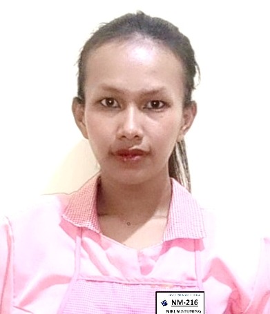 NIKEN AYUNING YUNIAR